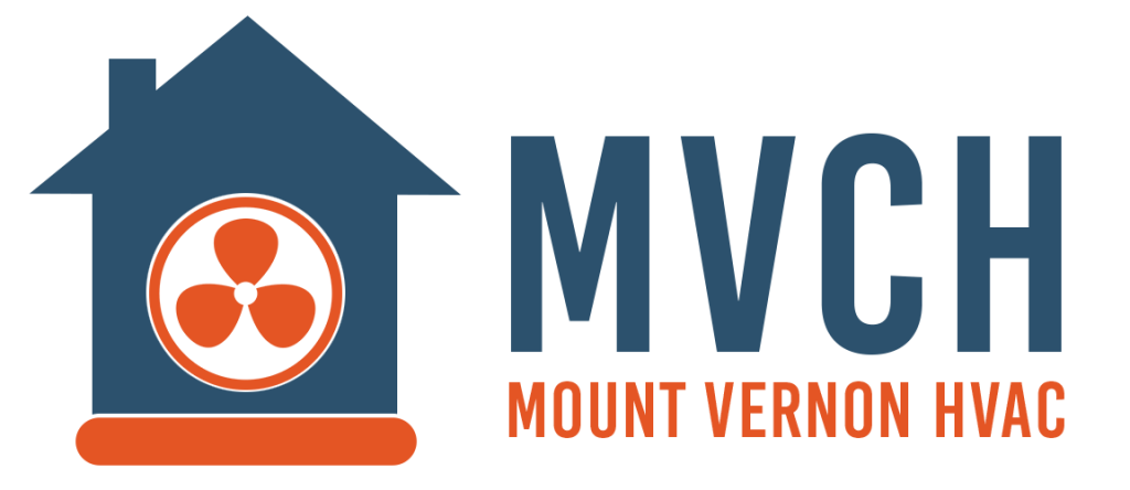 mount vernon hvac services logo